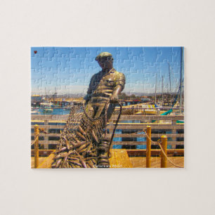 Fischereihafen Puzzle