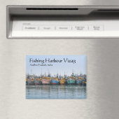Fischereihafen Vizag Magnet (In Situ (Geschirrspüler))