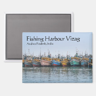 Fischereihafen Vizag Magnet