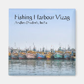 Fischereihafen Vizag Magnet (Vorne)