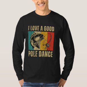 Fischereihemd für Männer - Lustiger Angler Humor, T-Shirt