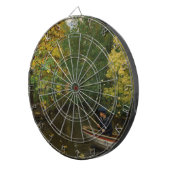 Fischereijunge (von Hans Andersen Brendekilde) Dartscheibe (Vorderseite rechts)