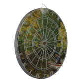 Fischereijunge (von Hans Andersen Brendekilde) Dartscheibe (Vorderseite Links)