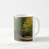 Fischereijunge (von Hans Andersen Brendekilde) Kaffeetasse (VorderseiteRechts)