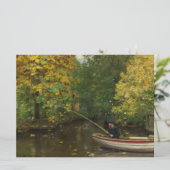 Fischereijunge (von Hans Andersen Brendekilde) Karte (Stehend Vorderseite)