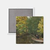 Fischereijunge (von Hans Andersen Brendekilde) Magnet (Vorderseite/Rückseite)