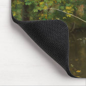 Fischereijunge (von Hans Andersen Brendekilde) Mousepad (Ecke)