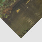 Fischereijunge (von Hans Andersen Brendekilde) Seidenpapier (Ausschnitt)