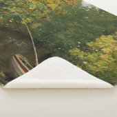 Fischereijunge (von Hans Andersen Brendekilde) Sherpadecke (3/4)