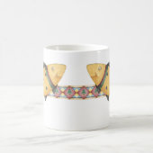 Fischereikabine Kaffeetasse (Mittel)