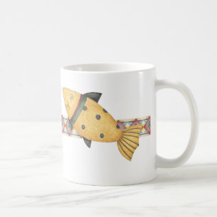 Fischereikabine Kaffeetasse