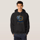 Fischereiklub Hoodie (Vorne ganz)