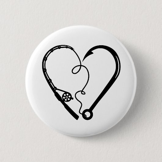 FISCHEREIKREUZUNG BUTTON (Vorderseite)