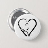 FISCHEREIKREUZUNG BUTTON (Vorne & Hinten)