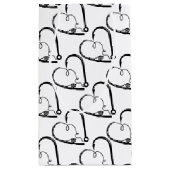 FISCHEREIKREUZUNG KLEINE GESCHENKTÜTE (Rückseite)