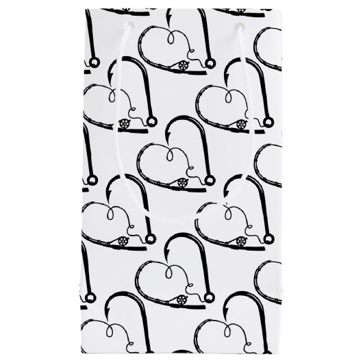 FISCHEREIKREUZUNG KLEINE GESCHENKTÜTE (Vorderseite)