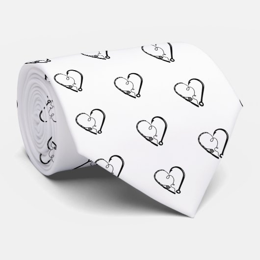 FISCHEREIKREUZUNG KRAWATTE (Gerollt)