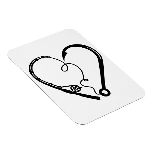 FISCHEREIKREUZUNG MAGNET (Rechte Seite)