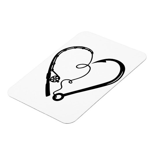 FISCHEREIKREUZUNG MAGNET (Linke Seite)