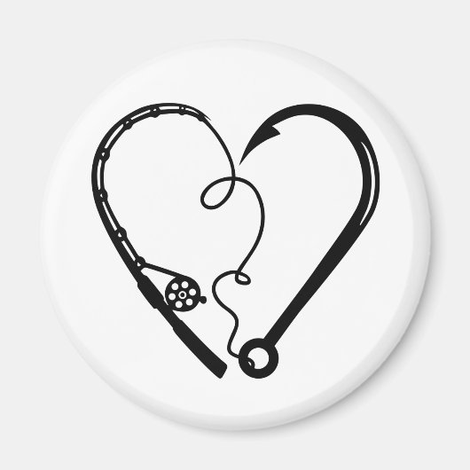 FISCHEREIKREUZUNG MAGNET (Vorne)