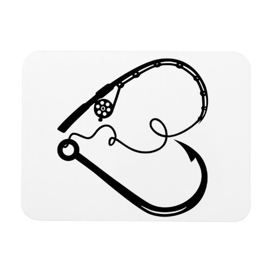 FISCHEREIKREUZUNG MAGNET (Horizontal)