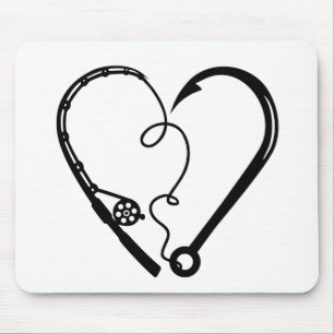 FISCHEREIKREUZUNG MOUSEPAD