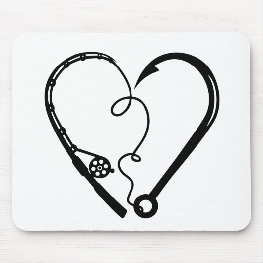 FISCHEREIKREUZUNG MOUSEPAD (Vorne)