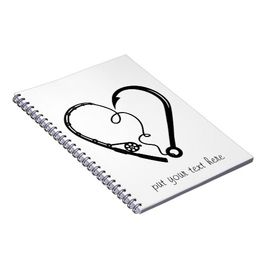 FISCHEREIKREUZUNG NOTIZBLOCK (Rechte Seite)