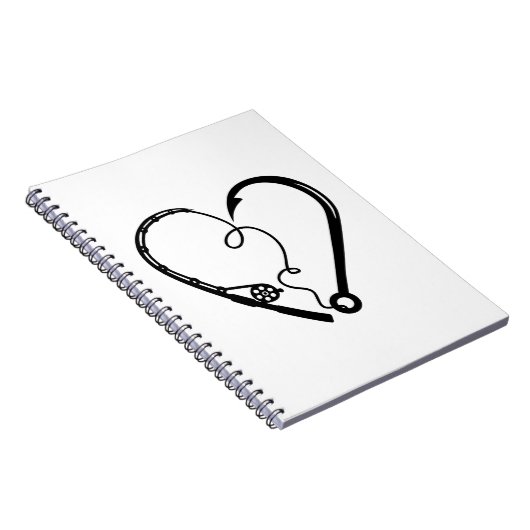 FISCHEREIKREUZUNG NOTIZBLOCK (Rechte Seite)