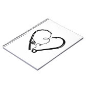 FISCHEREIKREUZUNG NOTIZBLOCK (Linke Seite)