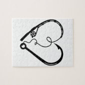 FISCHEREIKREUZUNG PUZZLE (Horizontal)