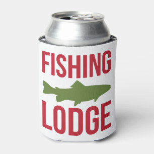 Fischereilodge Dosenkühler