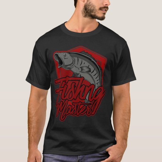 Fischereimeister T-Shirt (Vorderseite)