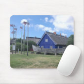 Fischereimuseum, Nida, LITAUEN - Mousepad (Mit Mouse)