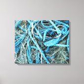 FISCHEREINET LEINWANDDRUCK (Vorderseite)