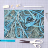 FISCHEREINET SEIDENPAPIER (Handwerk)