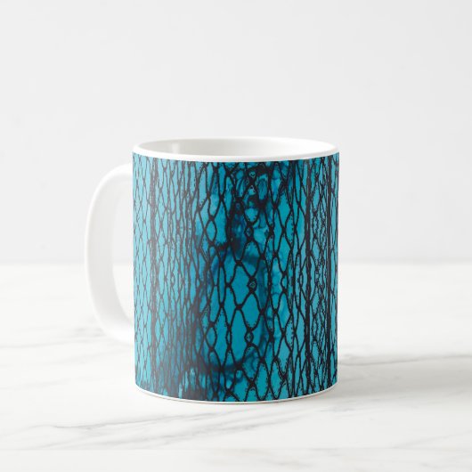 FISCHEREINETTOkaffee-Tasse Kaffeetasse (Vorderseite Links)