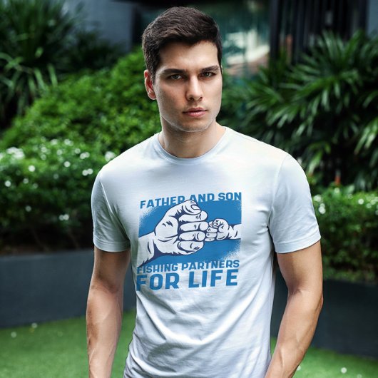 Fischereipartner T-Shirt