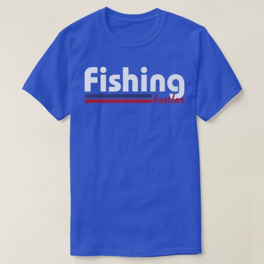 Fischereiprämie T-Shirt (Design vorne)