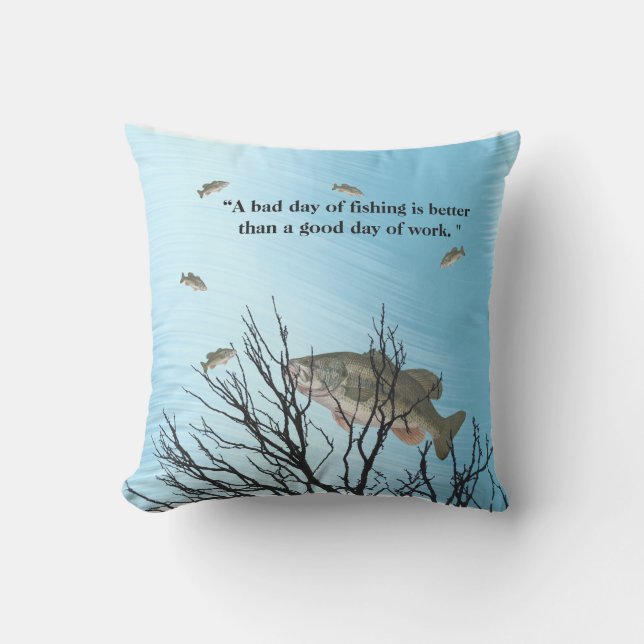 FISCHEREIQUOTE AUSSENPILLOW KISSEN (Vorderseite)