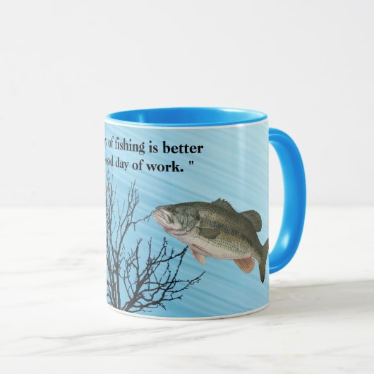 FISCHEREIQUOTE TASSE (VorderseiteRechts)