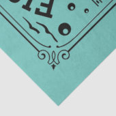 Fischereivorschriften Seidenpapier (Ausschnitt)