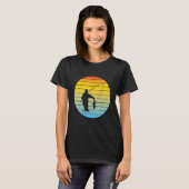 Fischereizubehör Fischereiausrüstung T-Shirt (Vorne ganz)