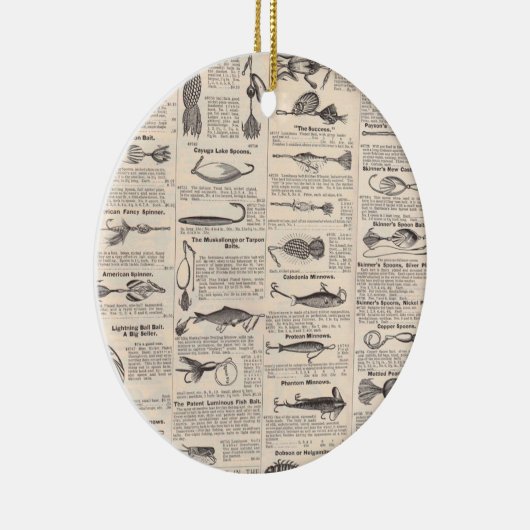 Fischerhandschuhe Keramikornament (Rechts)