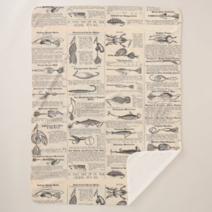 Fischerhandschuhe Sherpadecke