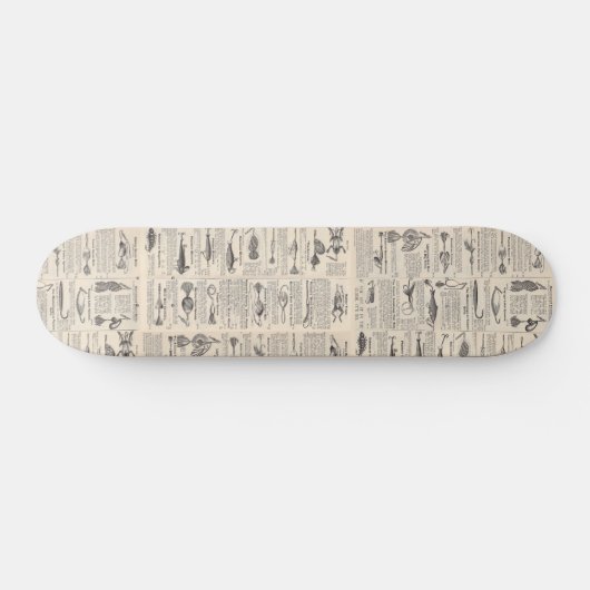 Fischerhandschuhe Skateboard (Horizontal)