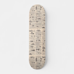 Fischerhandschuhe Skateboard