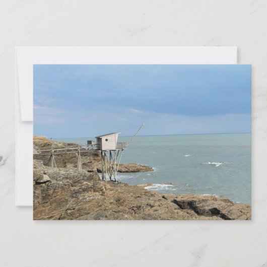 Fischerhütte (Vorderseite)