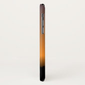Fischerin mit individuellem Text Case-Mate iPhone Hülle (Hinten/Links)