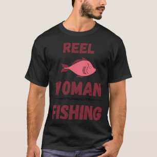 Fischerin Rolle T-Shirt